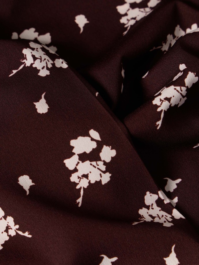 Blusa estampada