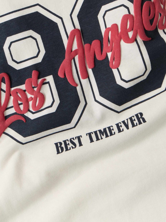 T-shirt estampada T-shirt estampada