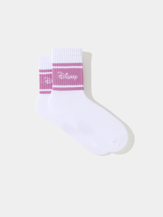Pack 3 pares de meias 'Lilo & Stitch' Pack 3 pares de meias 'Lilo & Stitch'