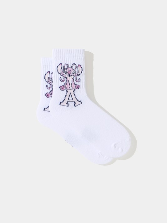 Pack 3 pares de meias 'Lilo & Stitch' Pack 3 pares de meias 'Lilo & Stitch'