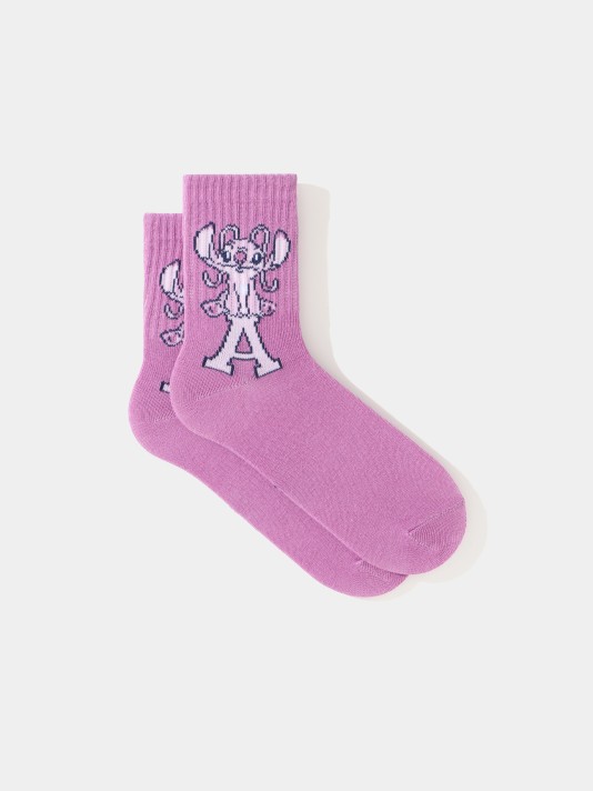 Pack 3 pares de meias 'Lilo & Stitch' Pack 3 pares de meias 'Lilo & Stitch'