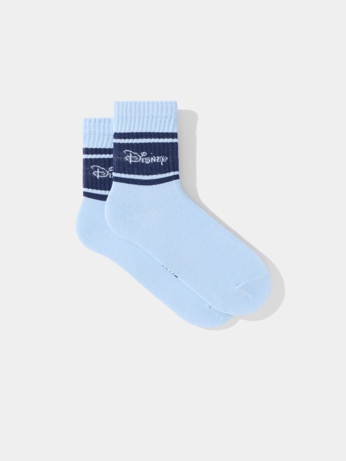 Pack 3 pares de meias 'Lilo & Stitch' Pack 3 pares de meias 'Lilo & Stitch'