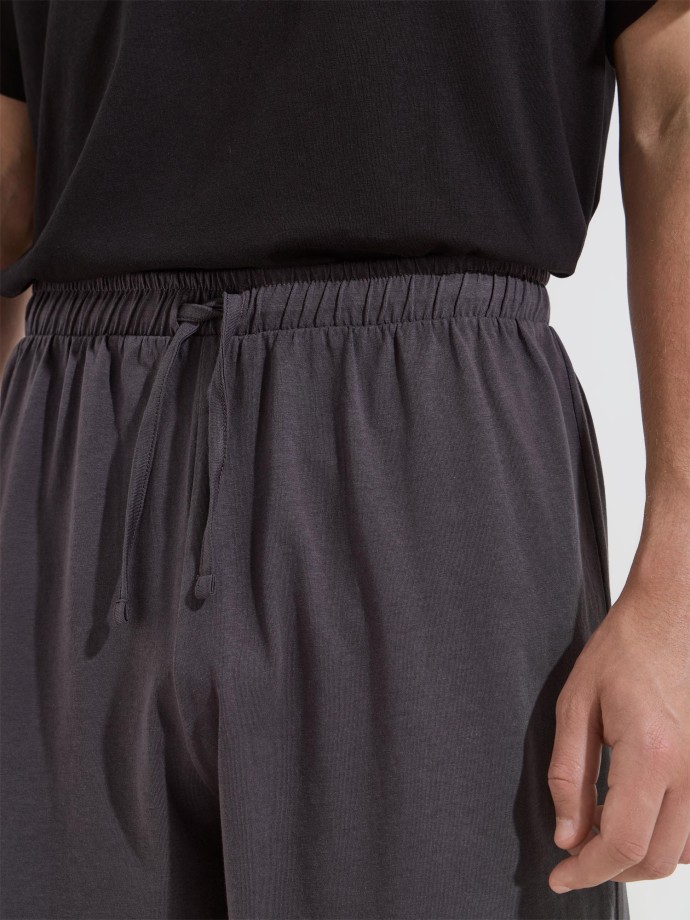 Calções de pijama básicos Calções de pijama básicos