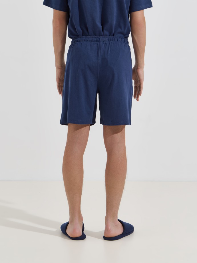 Calções de pijama básicos Calções de pijama básicos