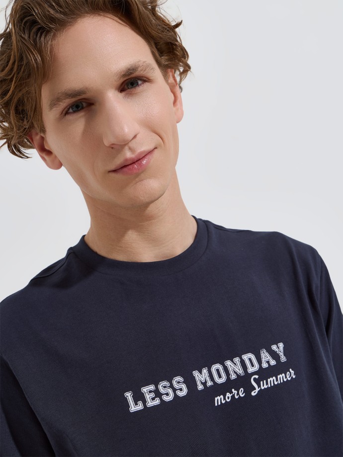 T-shirt estampada T-shirt estampada