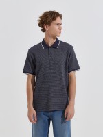 Polo waffle
