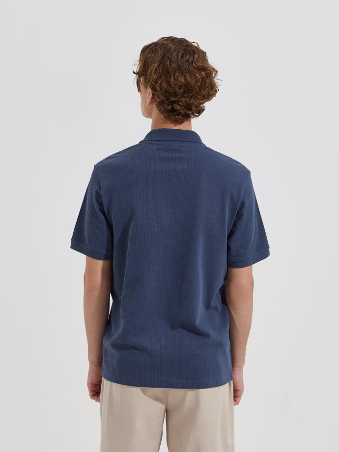 Polo de malha