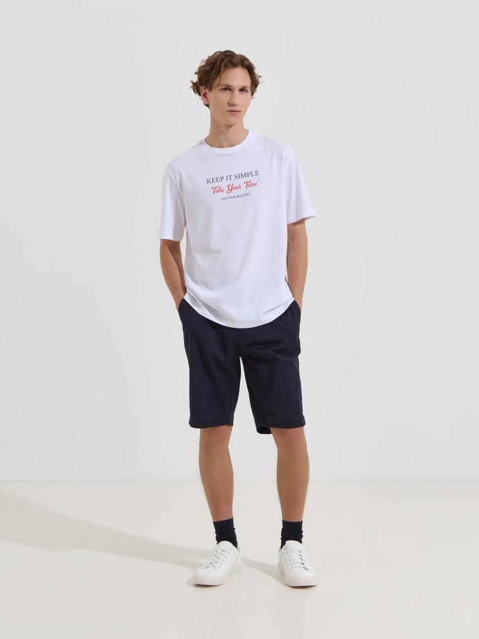 T-shirt estampada T-shirt estampada