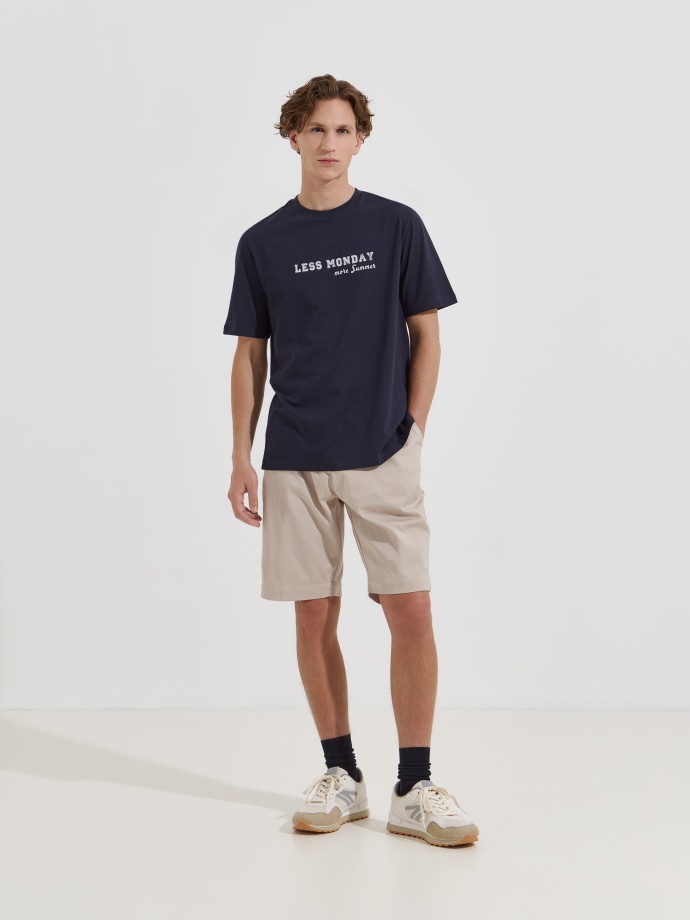 T-shirt estampada T-shirt estampada