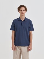 Polo de malha