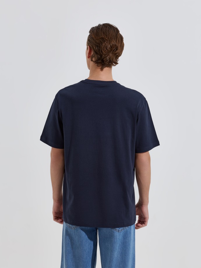 T-shirt estampada