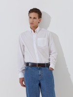 Camisa regular fit