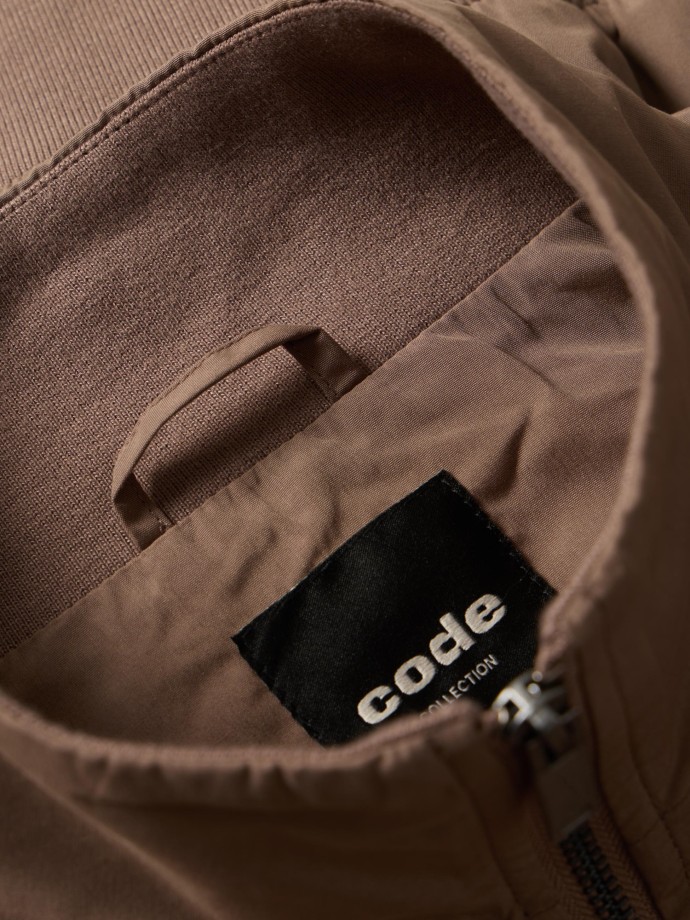 Casaco bomber