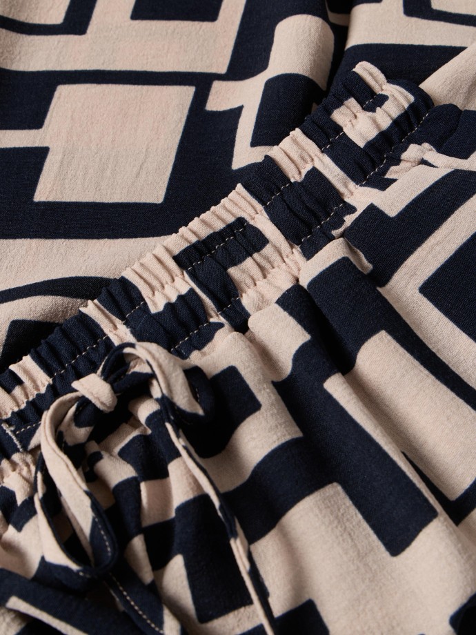 Cal�as estampadas