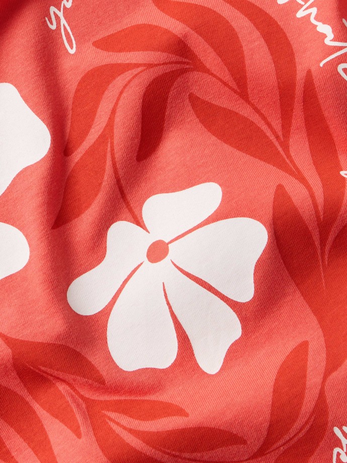T-shirt estampada