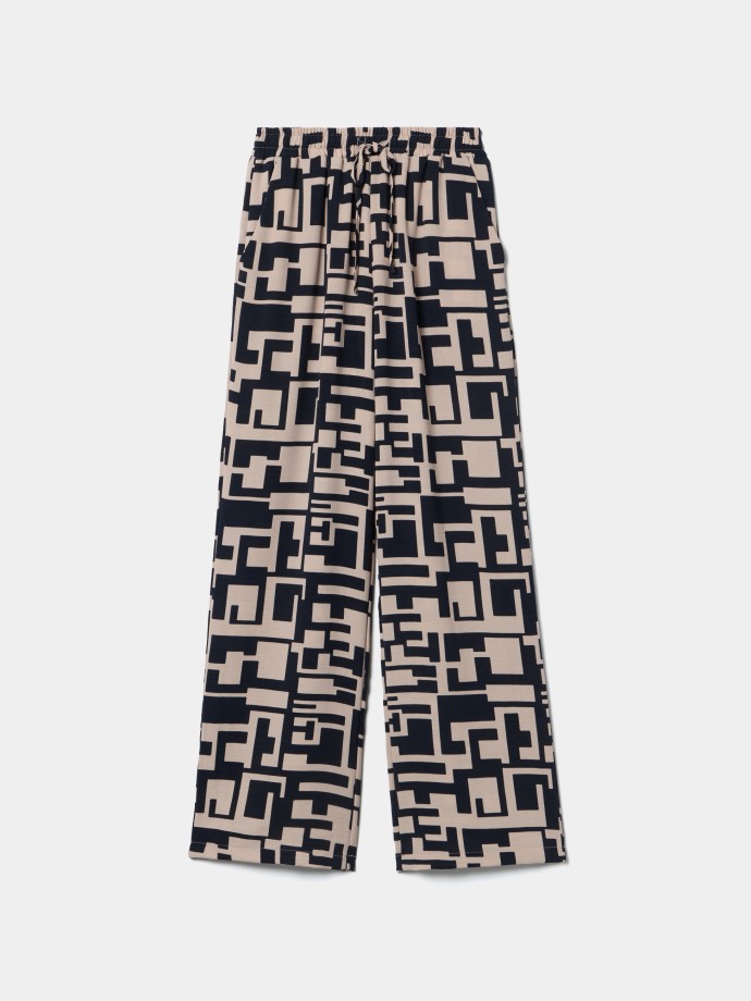 Cal�as estampadas