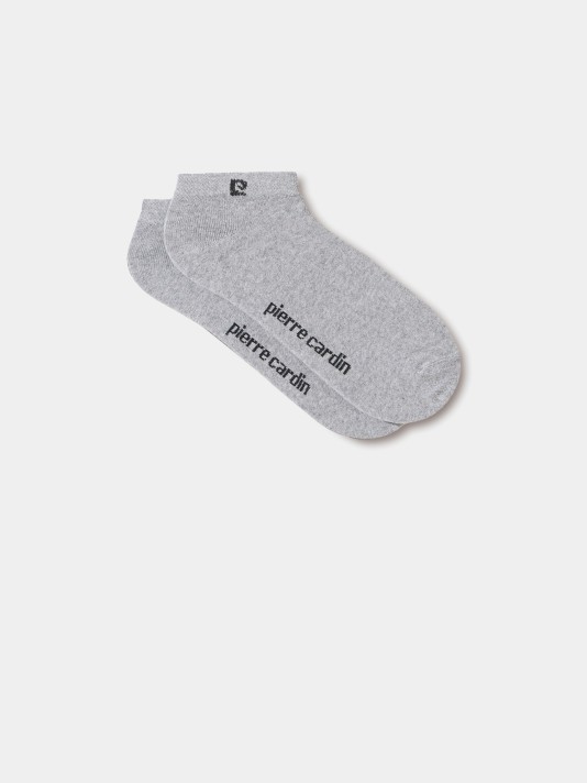 Pack 5 pares de meias tornozelo Pierre Cardin Pack 5 pares de meias tornozelo Pierre Cardin