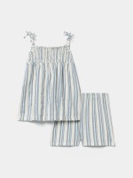 Conjunto �s riscas