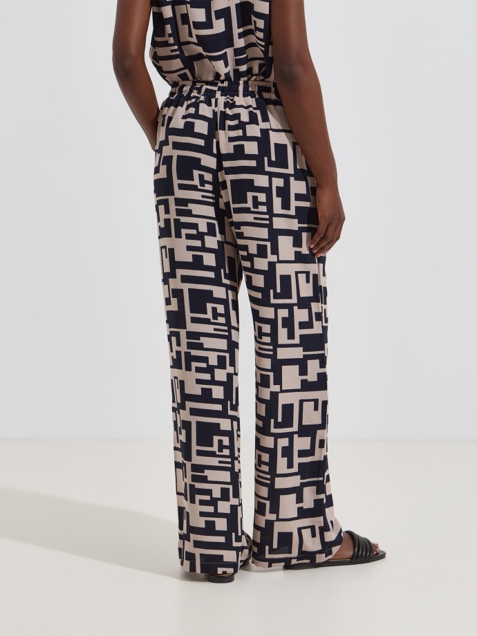 Cal�as estampadas