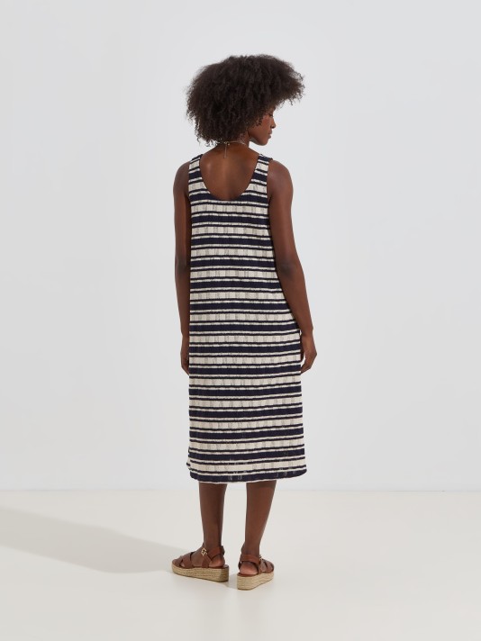 Vestido em malha Vestido em malha