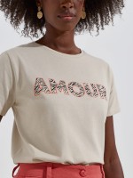 T-shirt estampada
