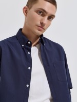 Camisa regular fit