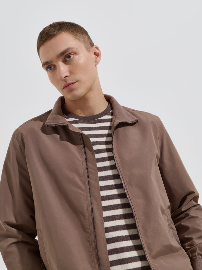 Casaco bomber