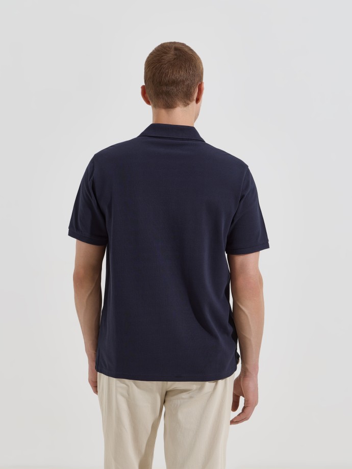 Polo piquet b�sico