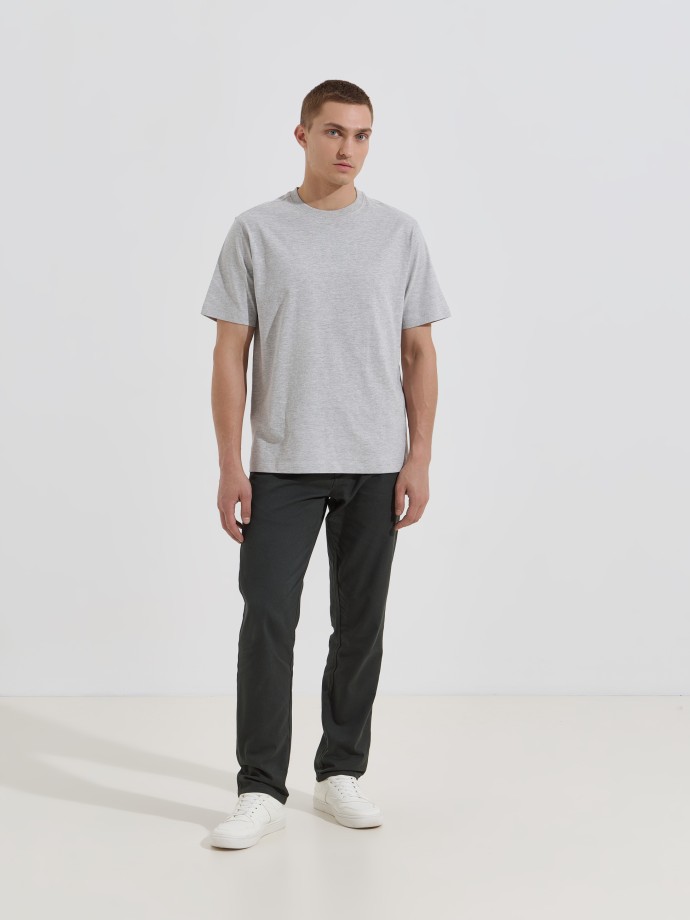 T-shirt b�sica
