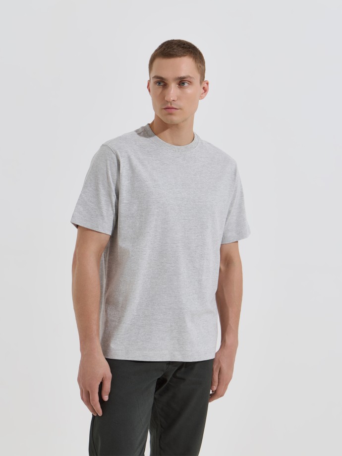 T-shirt b�sica