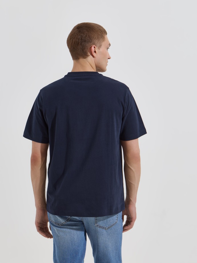 T-shirt b�sica