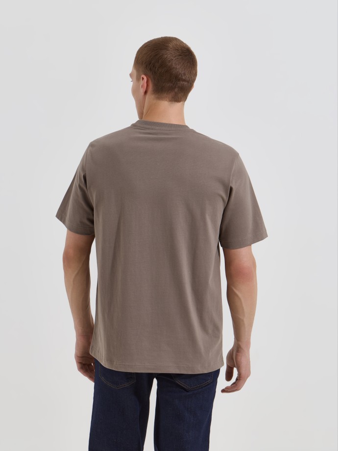 T-shirt b�sica