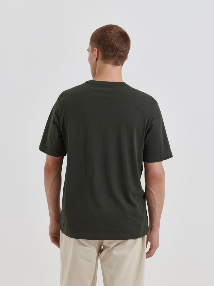 T-shirt estampada