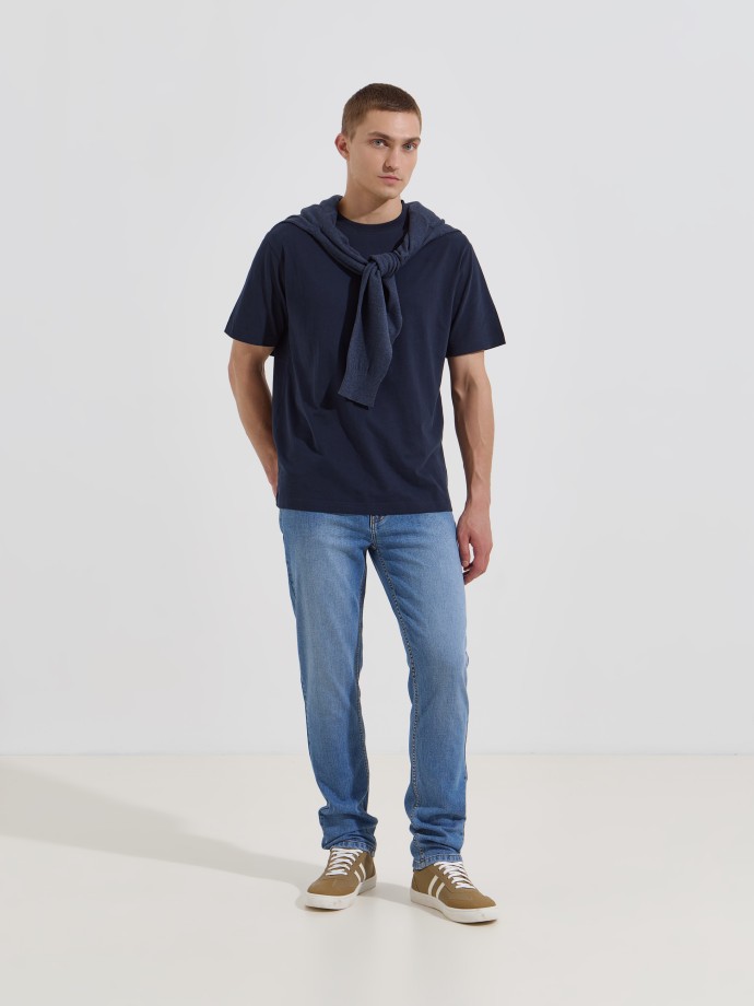 T-shirt b�sica
