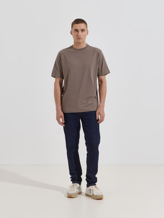 T-shirt b�sica