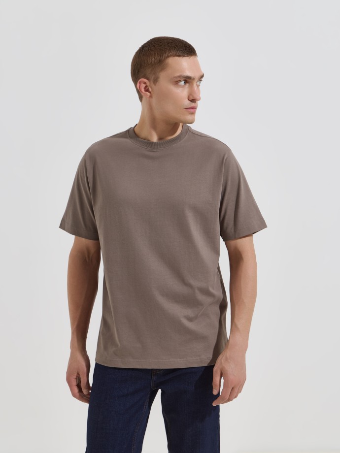 T-shirt b�sica