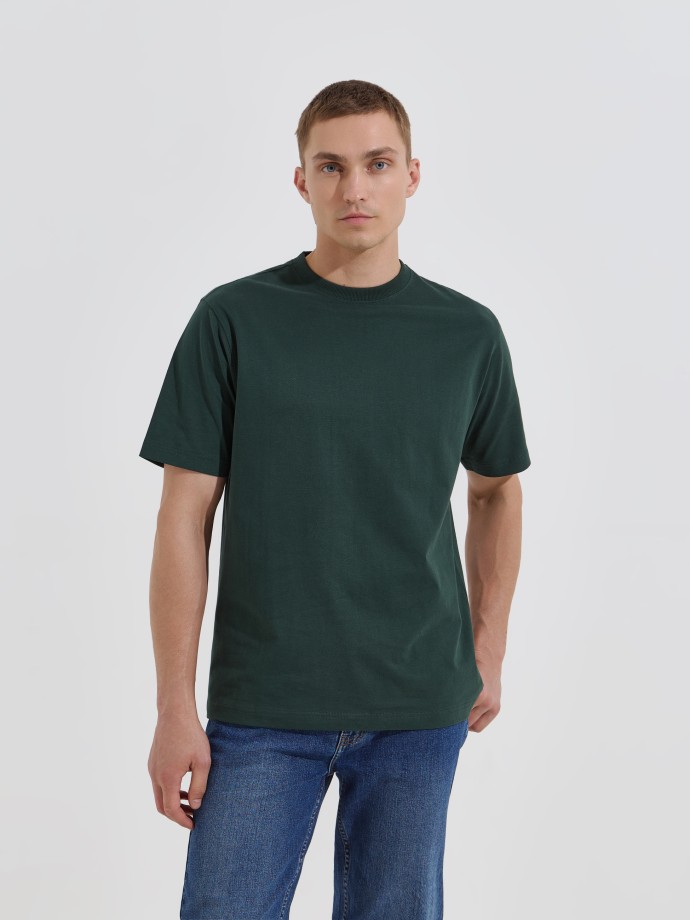 T-shirt b�sica