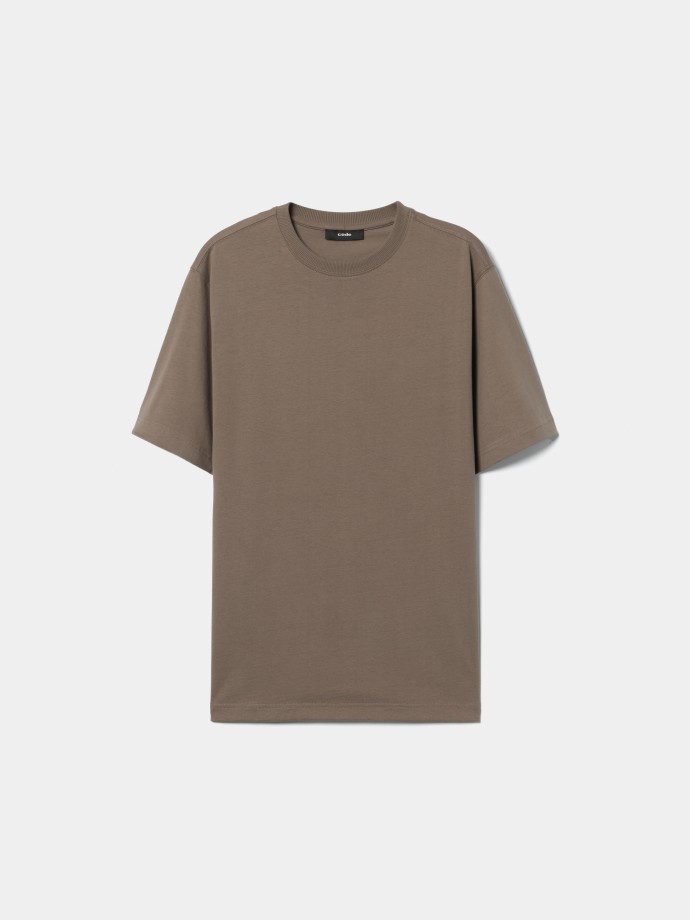 T-shirt b�sica