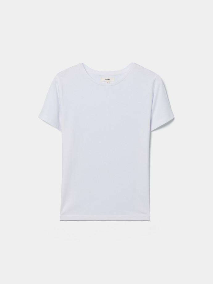 T-shirt básica T-shirt básica