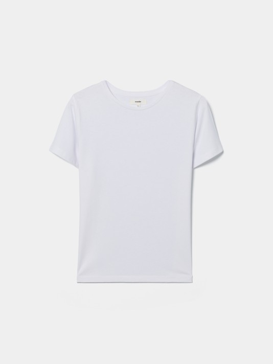 T-shirt b�sica