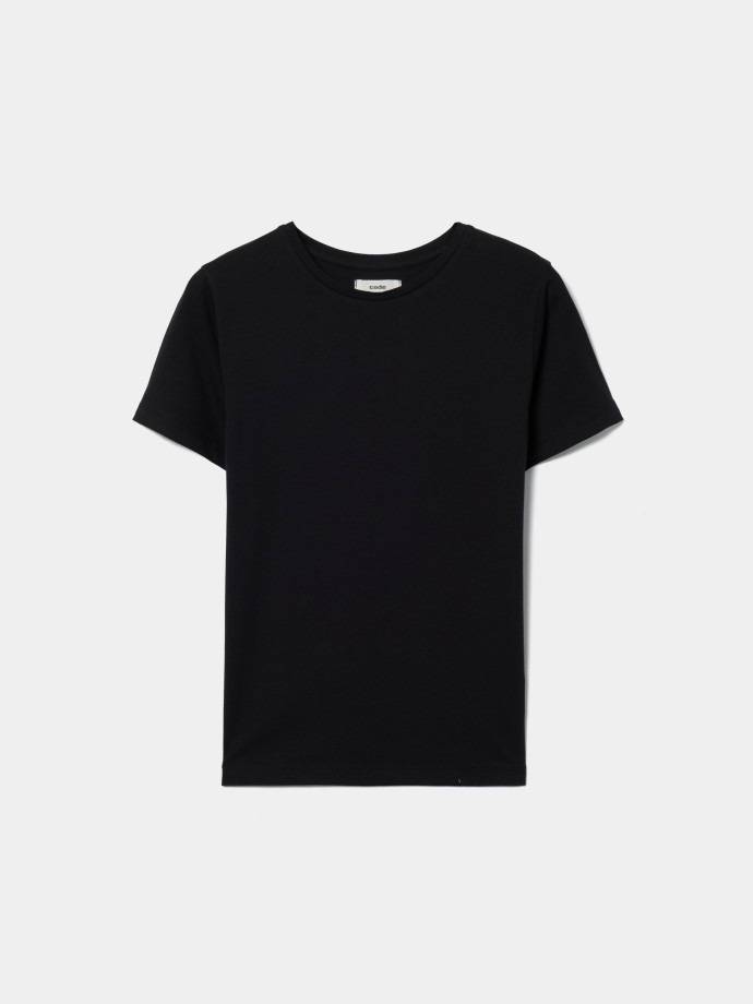 T-shirt b�sica 