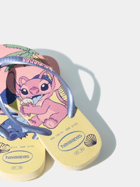 Chinelos Havaianas ©Disney Chinelos Havaianas ©Disney