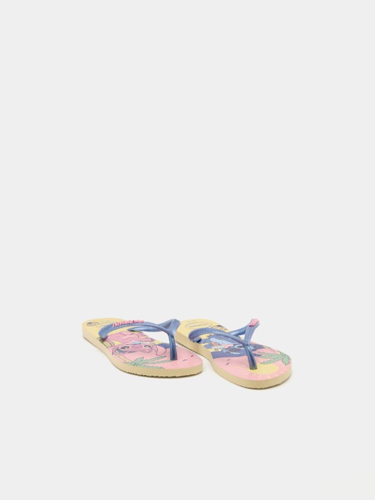 Chinelos Havaianas ©Disney Chinelos Havaianas ©Disney