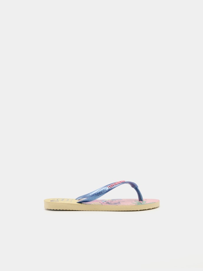 Chinelos Havaianas ©Disney Chinelos Havaianas ©Disney