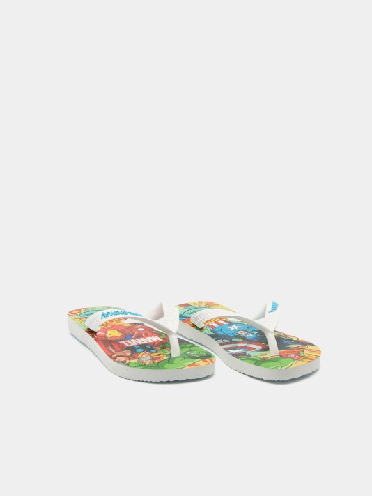 Chinelos Havaianas ©Marvel Chinelos Havaianas ©Marvel