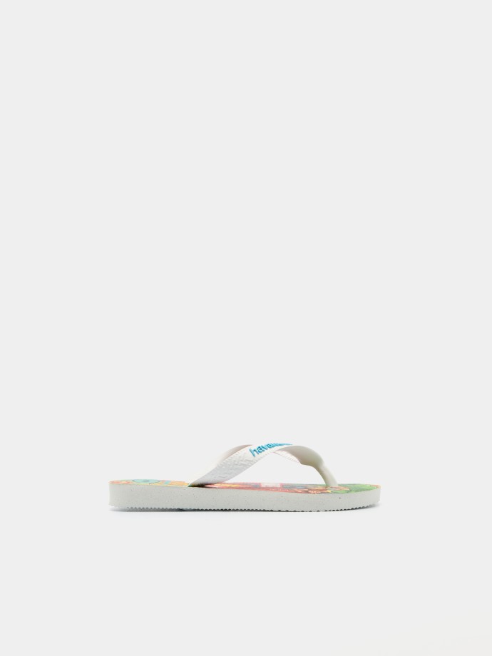 Chinelos Havaianas ©Marvel Chinelos Havaianas ©Marvel