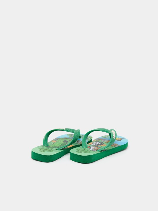 Chinelos Havaianas ©Disney Chinelos Havaianas ©Disney