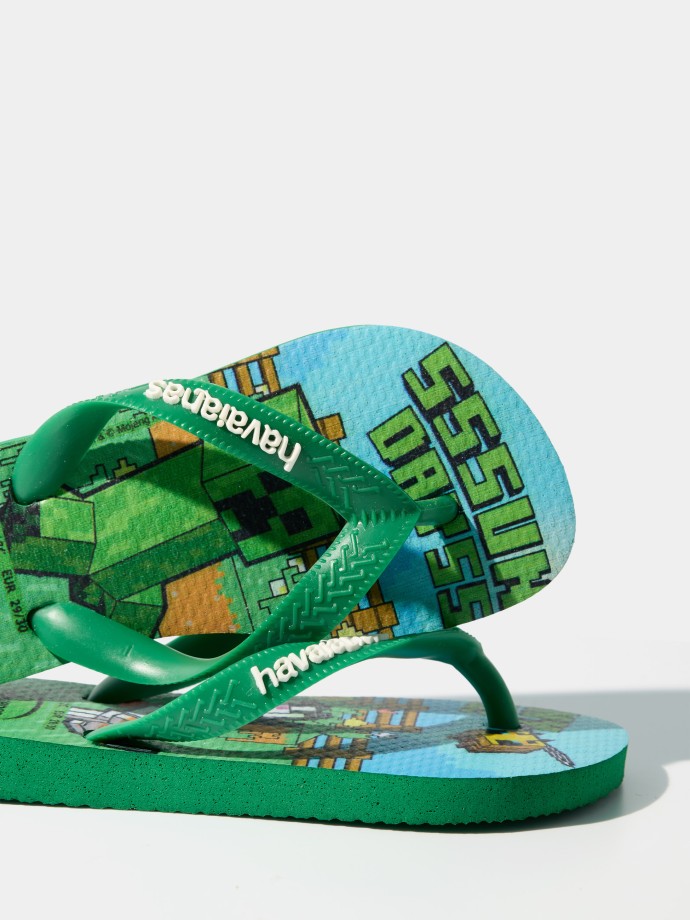 Chinelos Havaianas �Disney