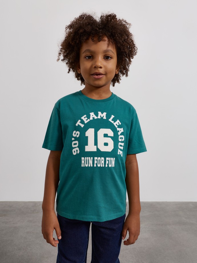 T-shirt estampada T-shirt estampada