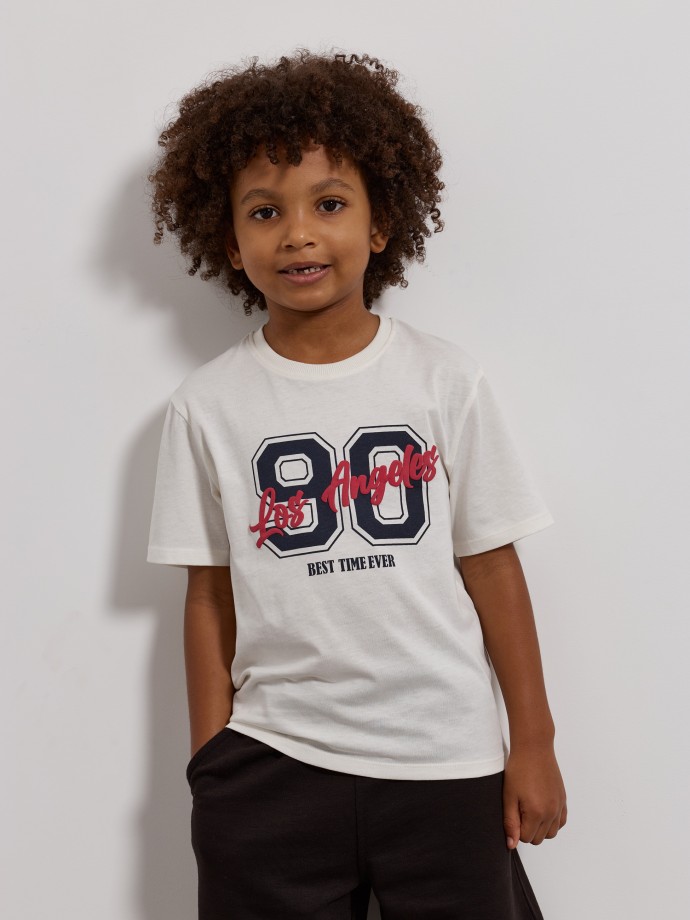 T-shirt estampada T-shirt estampada